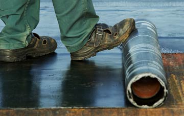 types of Bewcastle felt roof