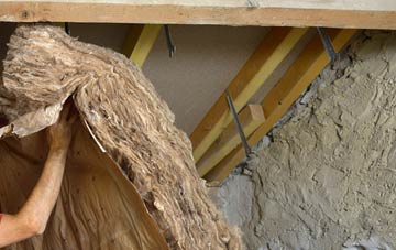 Bewcastle pitched roof insulation costs