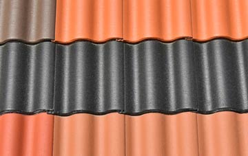 uses of Bewcastle plastic roofing