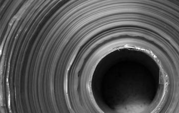 Bewcastle pvc roof replacement