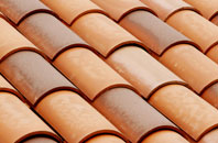 Bewcastle clay roofing